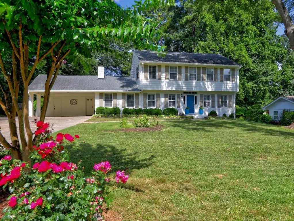 776 Monticello Way Se, Marietta, GA 30067 - #1