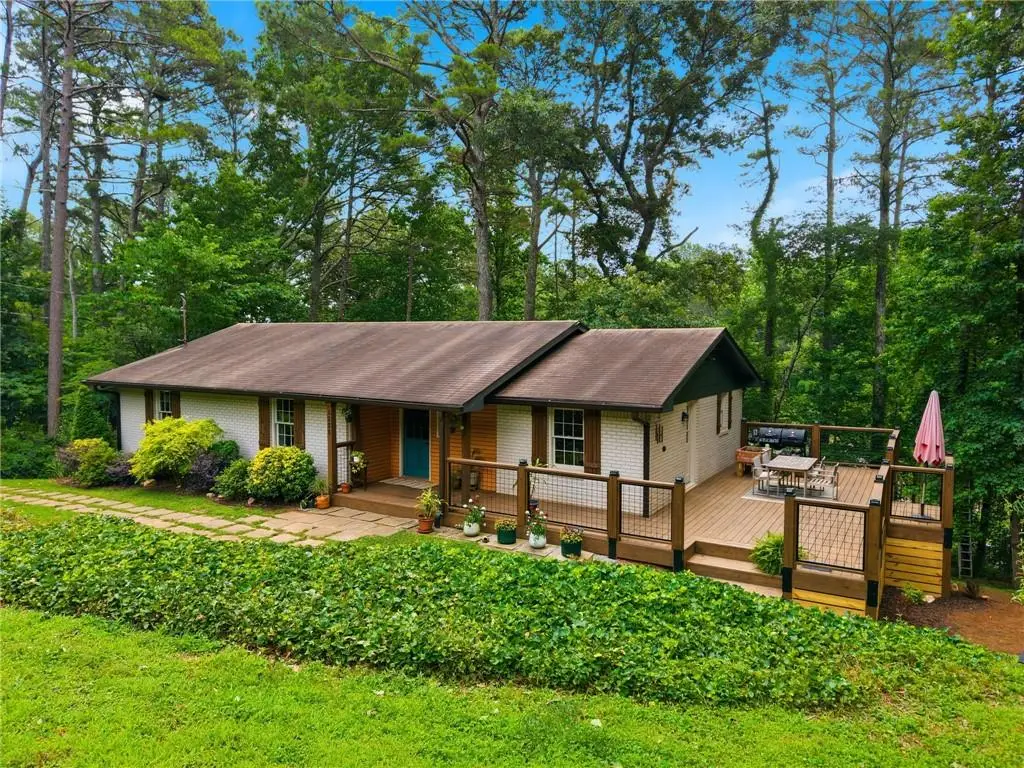 1225 Dewberry Lane, Canton, GA 30114 - #1