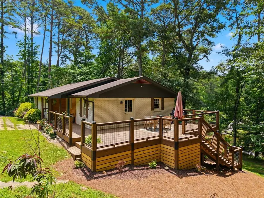 1225 Dewberry Lane, Canton, GA 30114 - #2