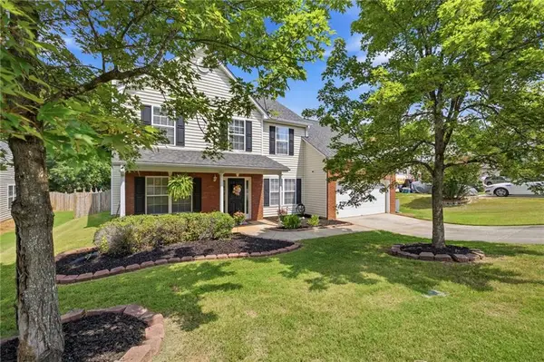 3456 Garden Manor Drive, Loganville, GA 30052