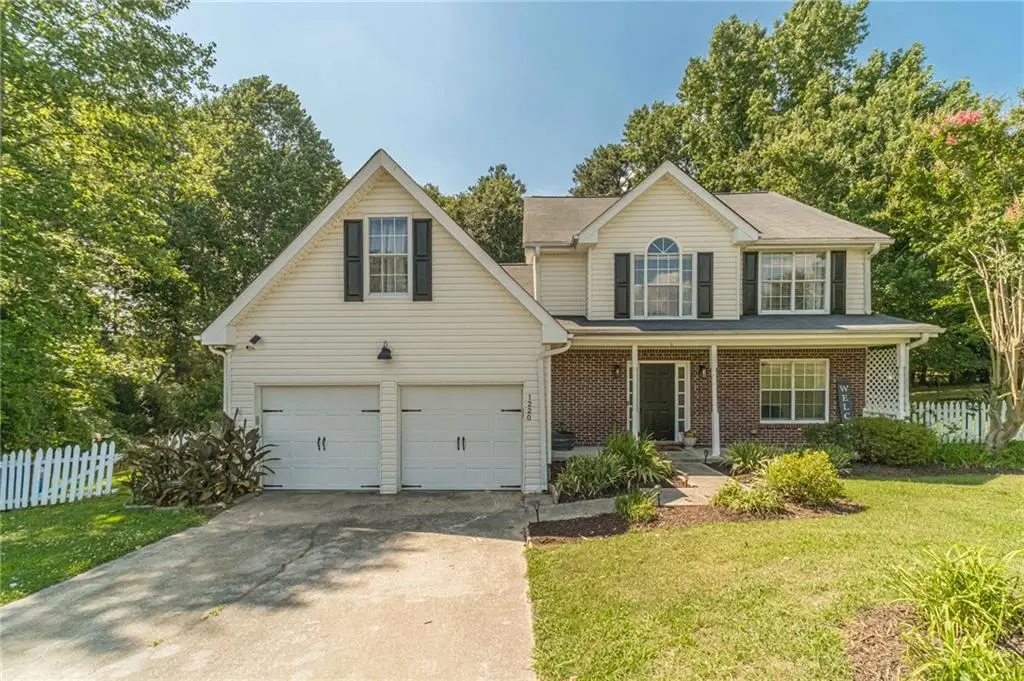 1220 Timber Walk Drive, Loganville, GA 30052 - #1