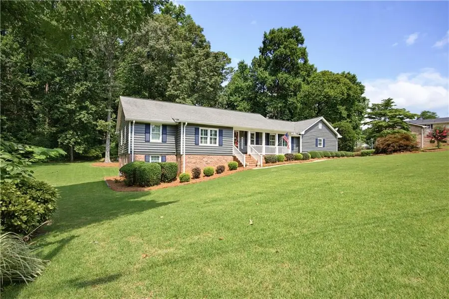 3351 Elm Creek Drive Nw, Marietta, GA 30064 - #2