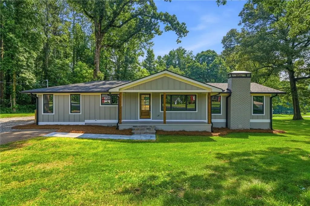 1528 New Light Road, Canton, GA 30115 - #1