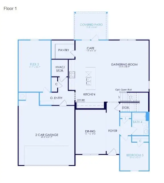 254 Henry Place, Cartersville, GA 30120 - #2