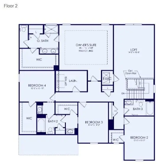 254 Henry Place, Cartersville, GA 30120 - #3