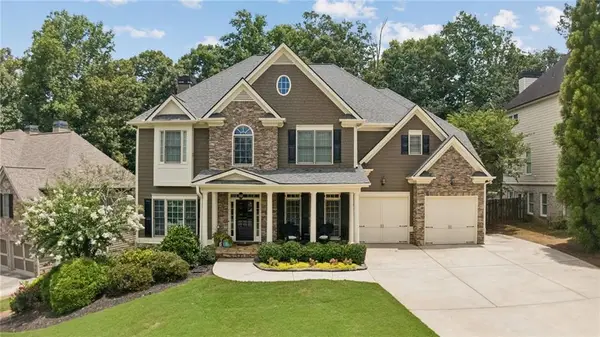 2200 Hollowbrooke Court Nw, Acworth, GA 30101