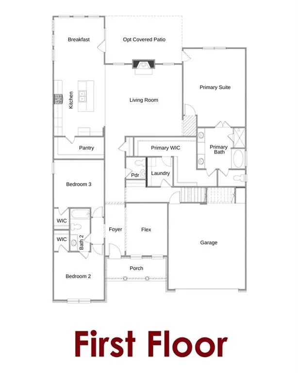 13 Piney Grove Court, Auburn, GA 30011 - #2