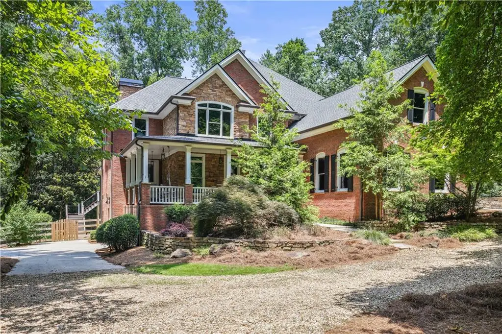1196 Button Hill Road Nw, Kennesaw, GA 30152 - #1