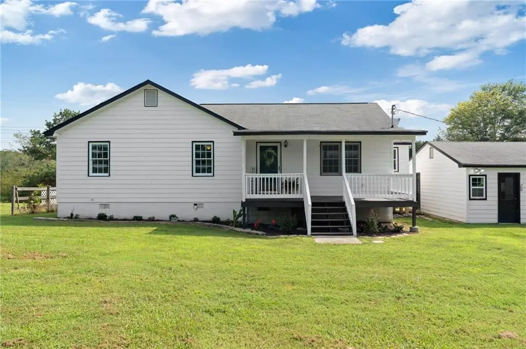 3164 Old Alabama Road, Aragon, GA 30104 - #1