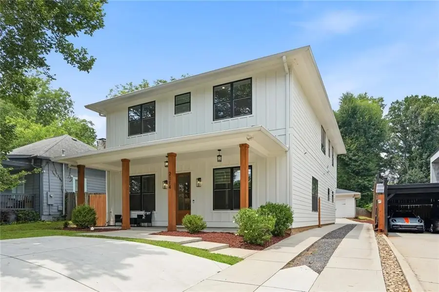 2114 Memorial Drive Se, Atlanta, GA 30317 - #2