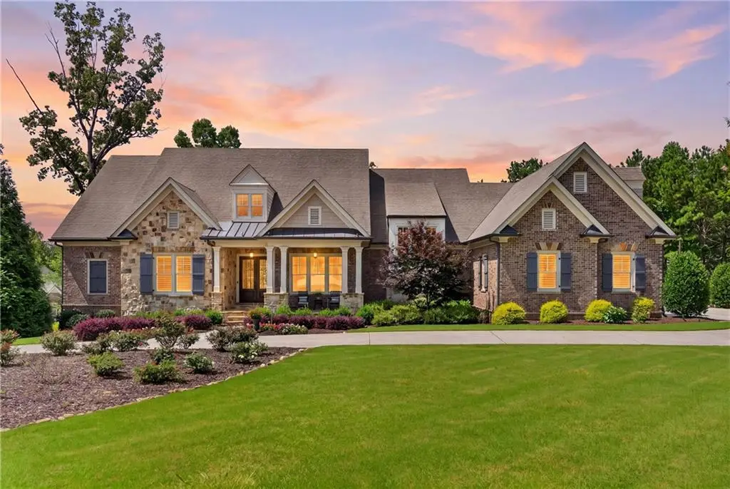 341 Carl Sanders Drive, Acworth, GA 30101 - #1