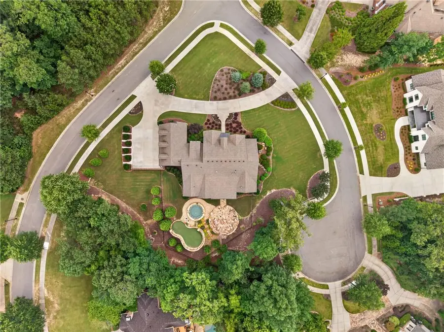 341 Carl Sanders Drive, Acworth, GA 30101 - #2
