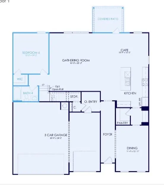 204 Henry Place Nw, Cartersville, GA 30120 - #2