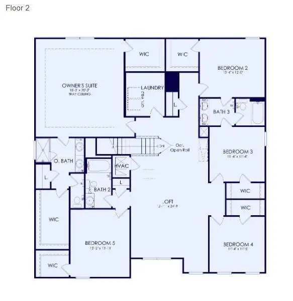 204 Henry Place Nw, Cartersville, GA 30120 - #3