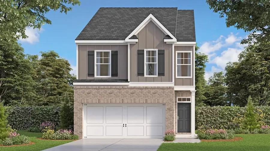 1326 Aura Lane, Lawrenceville, GA 30045 - #2