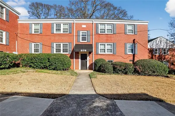 578 Goldsboro Road Ne #D, Atlanta, GA 30307