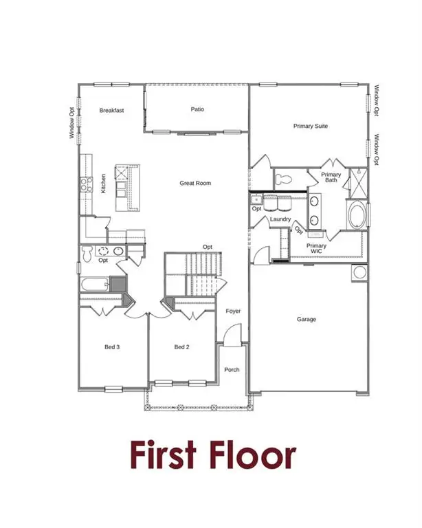 35 Piney Grove Court, Auburn, GA 30011 - #2