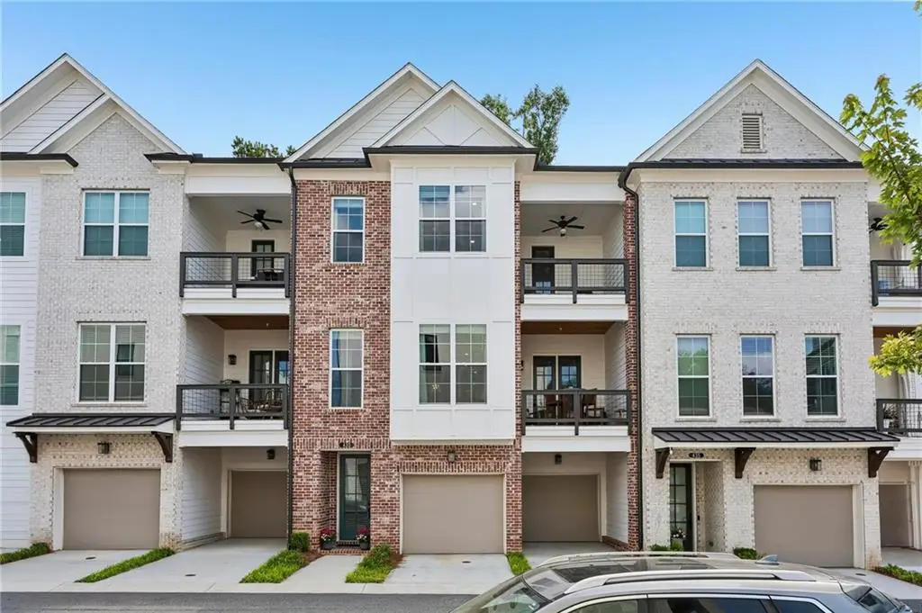 433 Burton Drive, Alpharetta, GA 30009 - #1