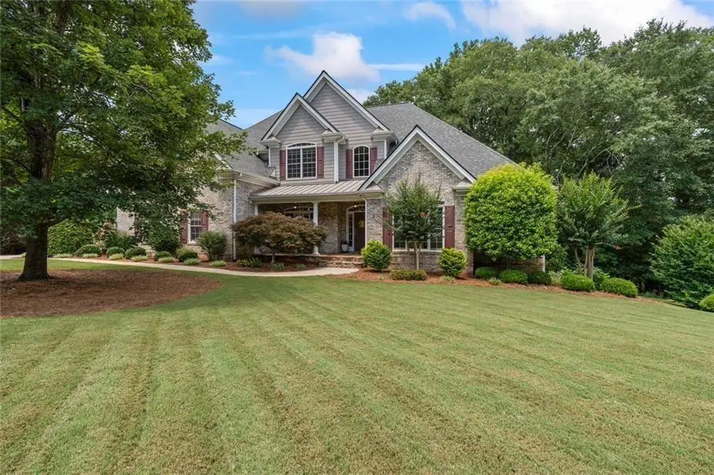 183 Sunrise Drive, Hoschton, GA 30548 - #1