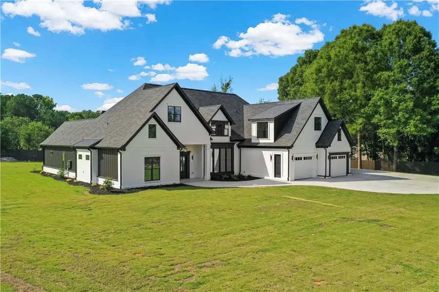 2376 Wall Road, Monroe, GA 30655 - #2