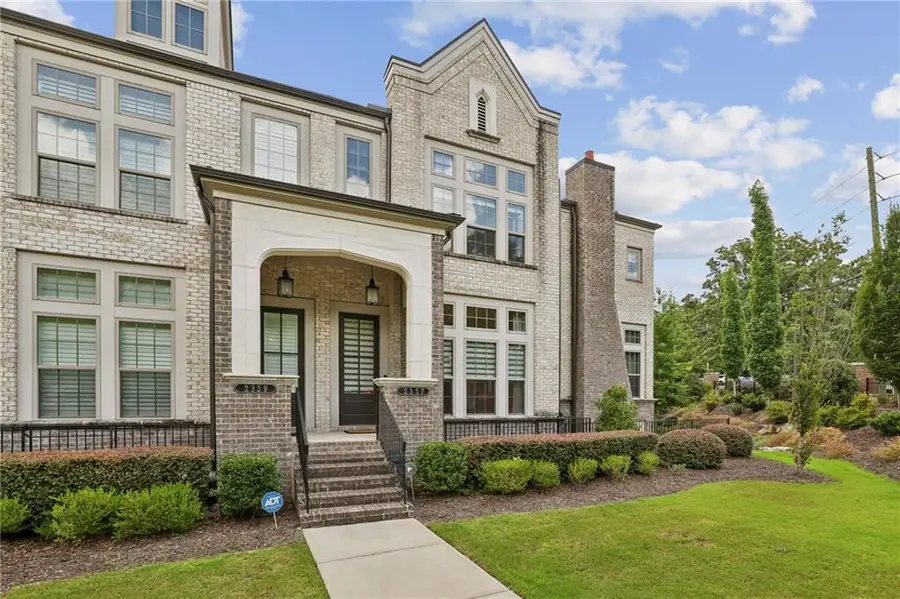 2337 Brissett Lane, Brookhaven, GA 30319 - #2