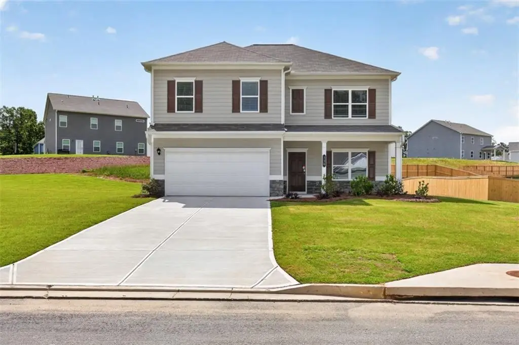 136 Jones Ridge Drive, Dallas, GA 30132 - #1