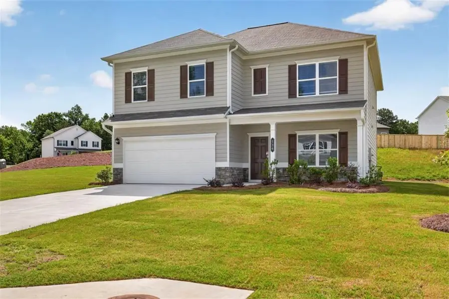 136 Jones Ridge Drive, Dallas, GA 30132 - #2