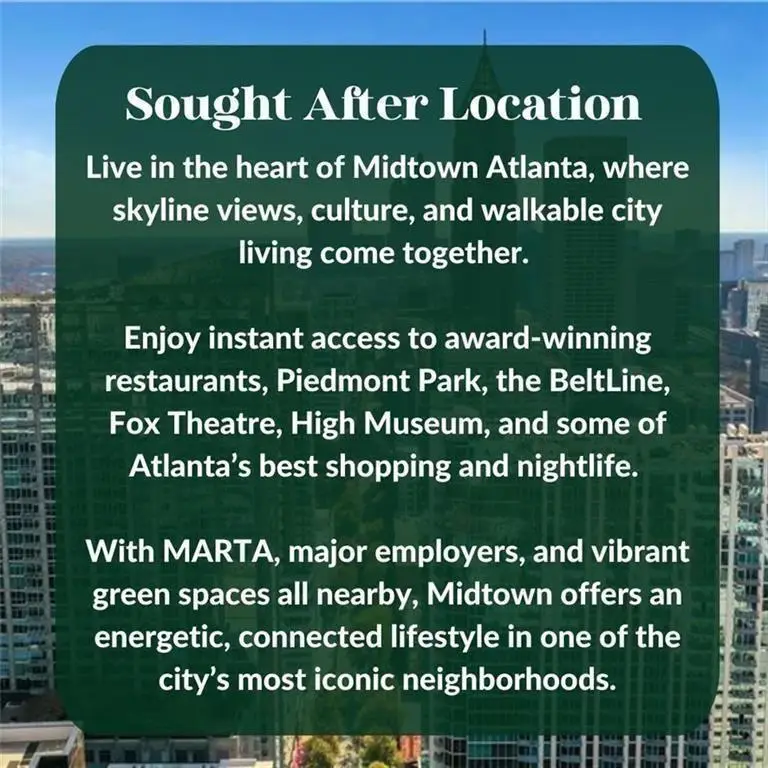 244 13th Street #201, Atlanta, GA 30309 - #3
