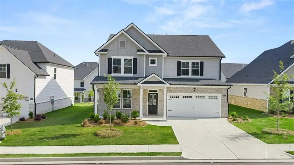 13448 Whitman Lane, Covington, GA 30014 - #1