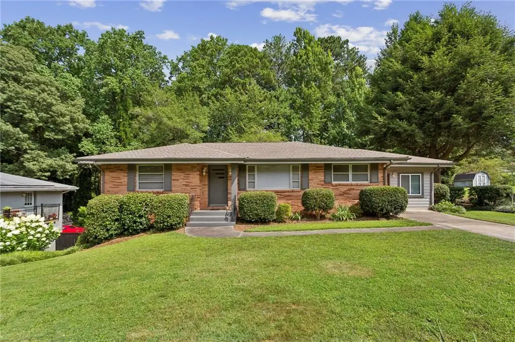 3690 Wisteria Lane Se, Smyrna, GA 30082 - #1