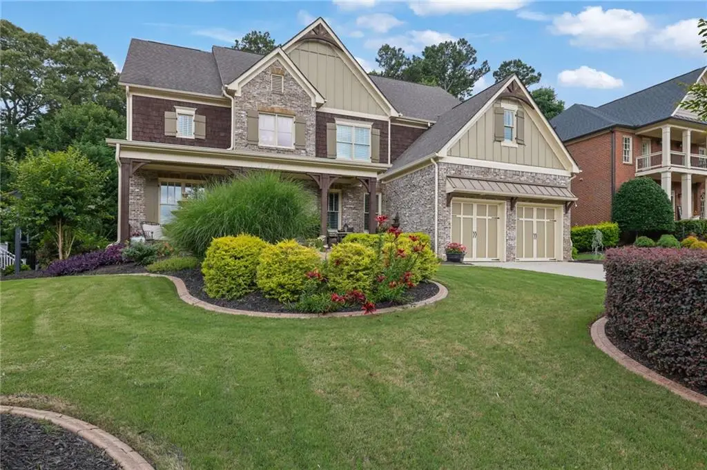 4415 Manor Creek Drive, Cumming, GA 30040 - #1