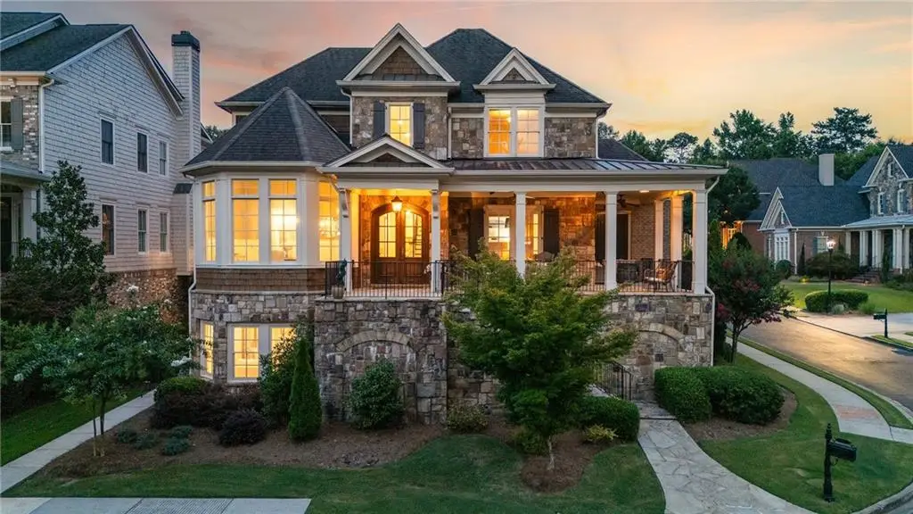 5193 Creek Walk Circle, Peachtree Corners, GA 30092 - #1