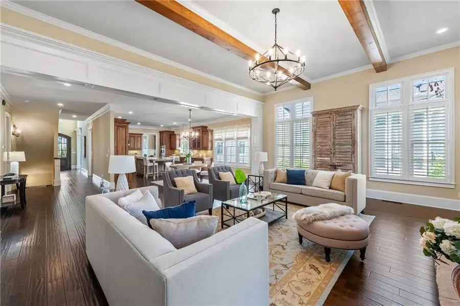5193 Creek Walk Circle, Peachtree Corners, GA 30092 - #3
