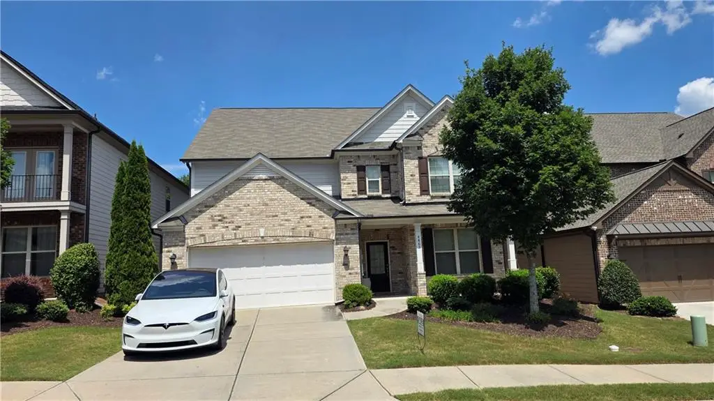 4463 Thach Avenue, Buford, GA 30518 - #1