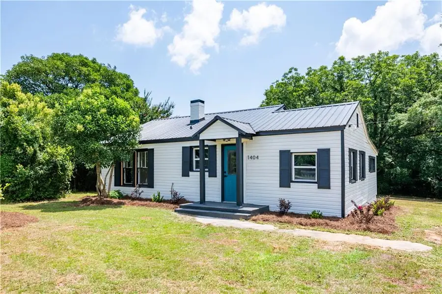 1404 N Forest Avenue, Hartwell, GA 30643 - #2