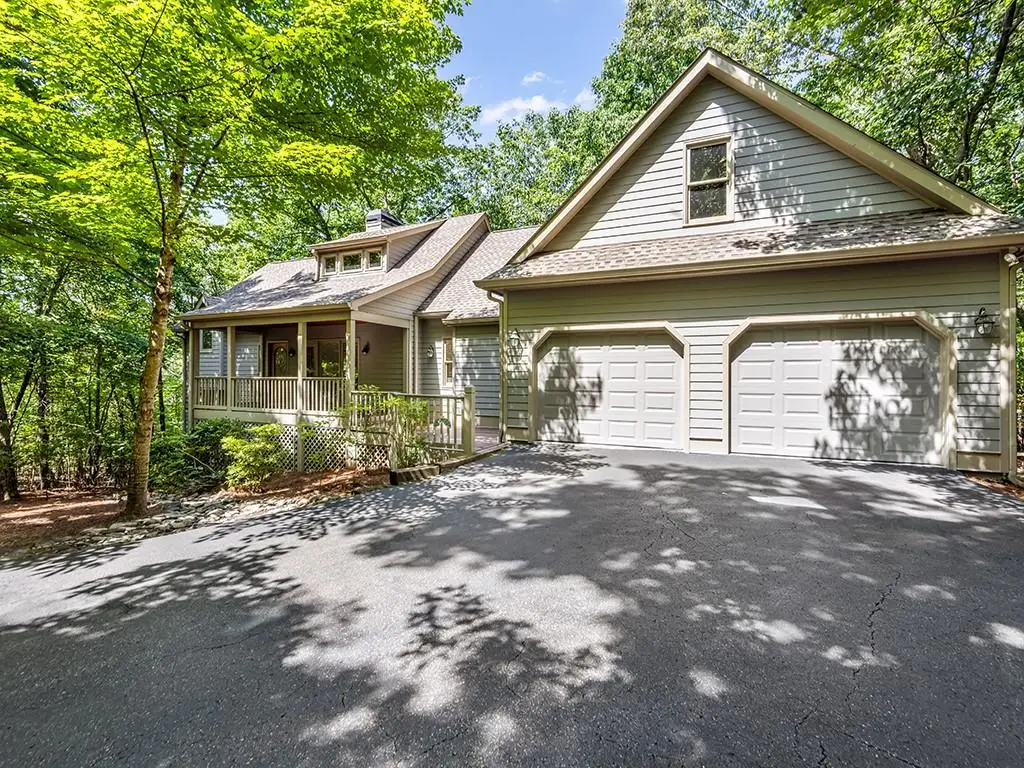 158 Canacaught Place, Big Canoe, GA 30143 - #1