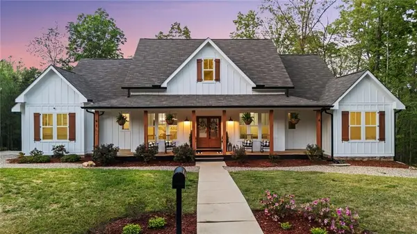 7 Moss Creek Drive Ne, Rome, GA 30161