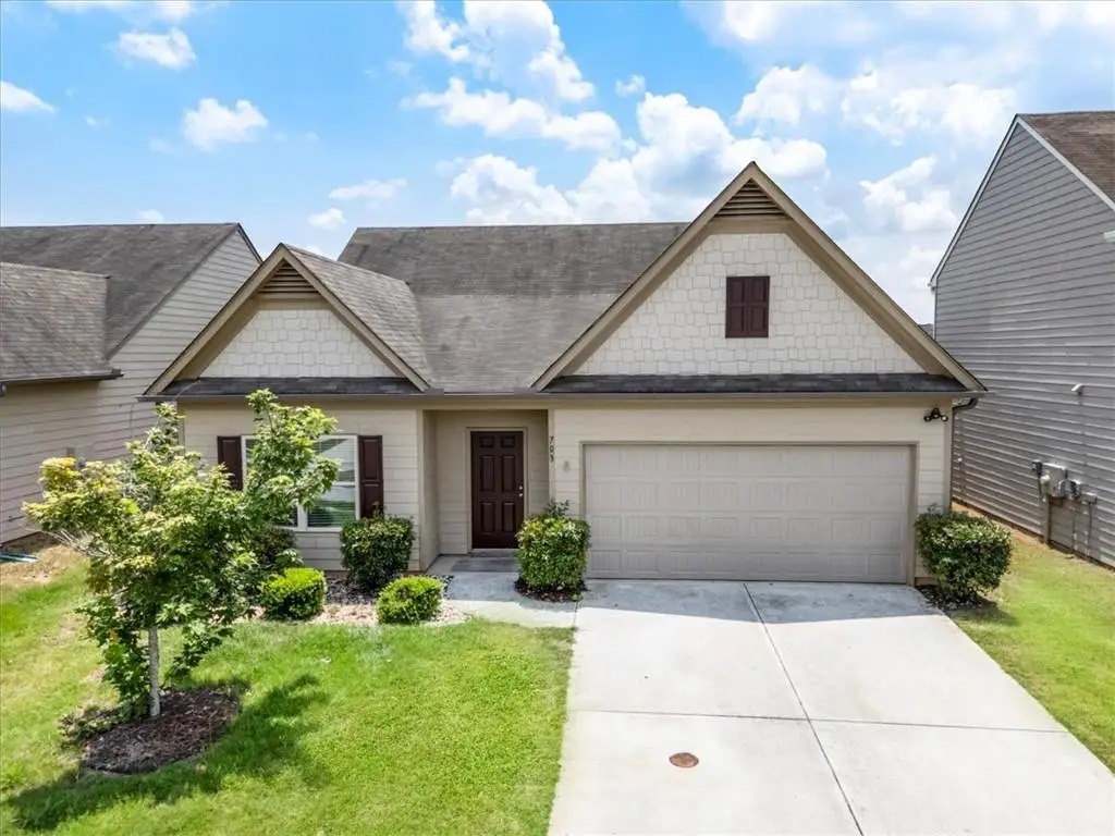 703 Independence Avenue, Pendergrass, GA 30567 - #1