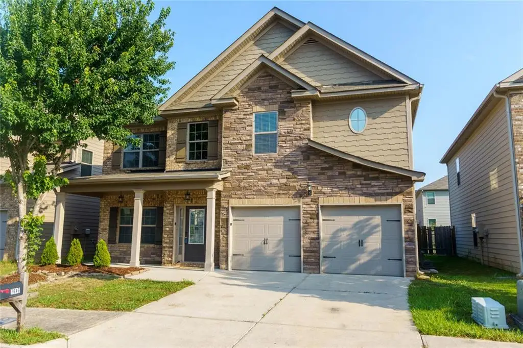 7646 Crawford Court, Fairburn, GA 30213 - #1