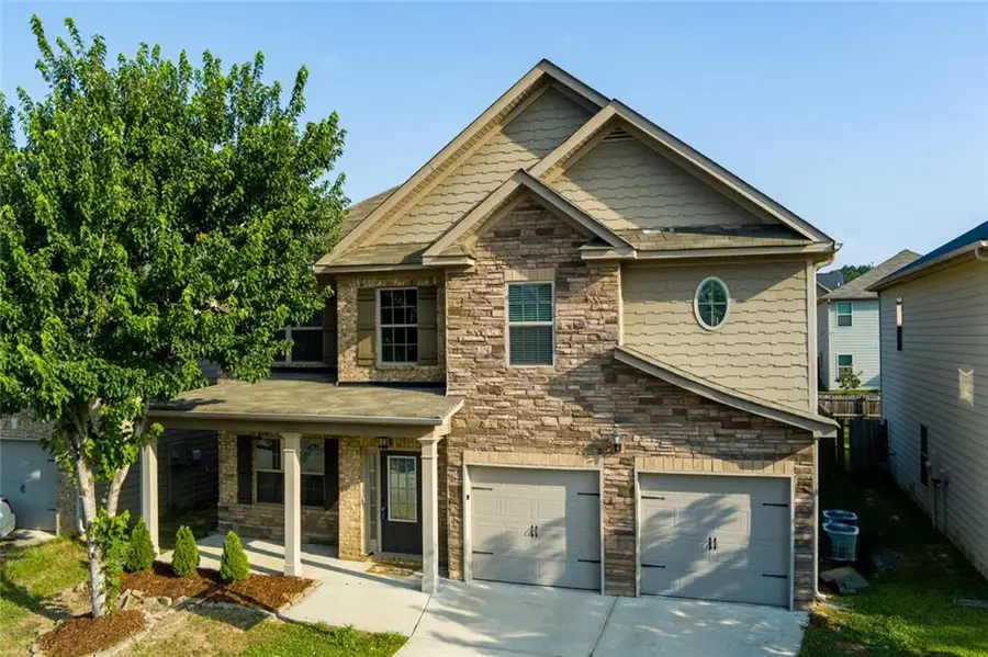 7646 Crawford Court, Fairburn, GA 30213 - #2