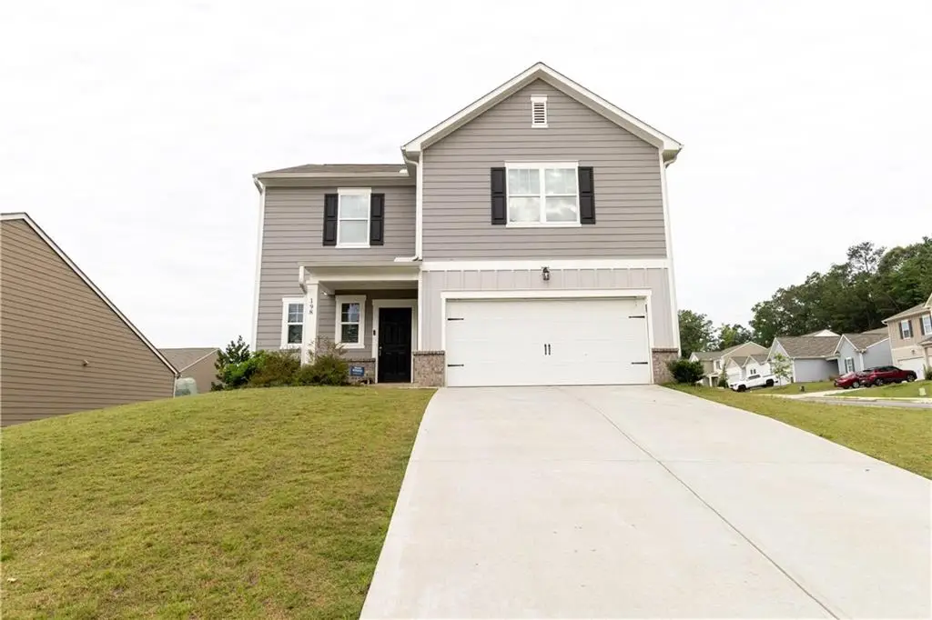 198 Colbury Street, Villa Rica, GA 30180 - #1
