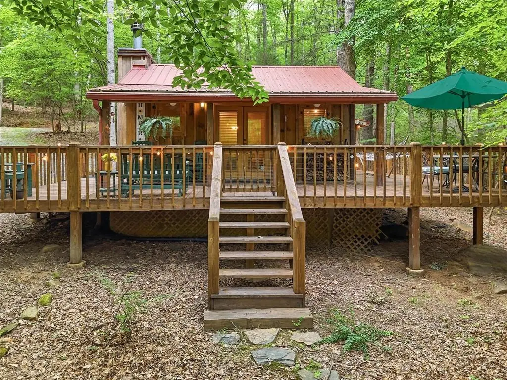 167 Mangums Trail, Blue Ridge, GA 30513 - #1