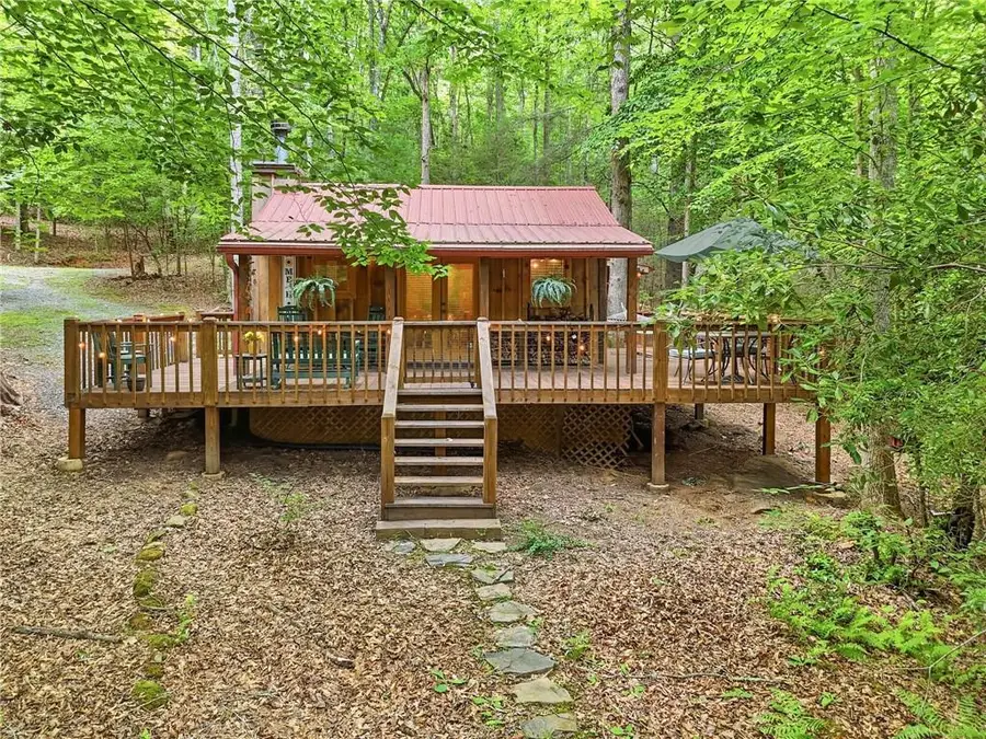 167 Mangums Trail, Blue Ridge, GA 30513 - #2