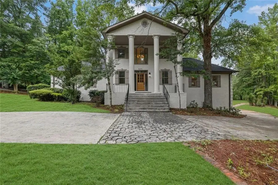 4291 Riverlake Way, Snellville, GA 30039 - #3