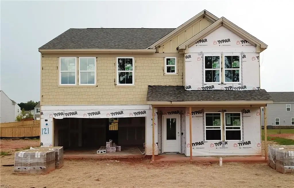 236 Delilah Street, McDonough, GA 30252 - #1