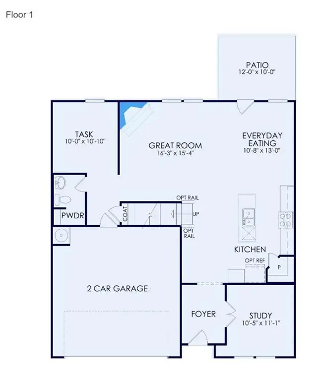 236 Delilah Street, McDonough, GA 30252 - #2