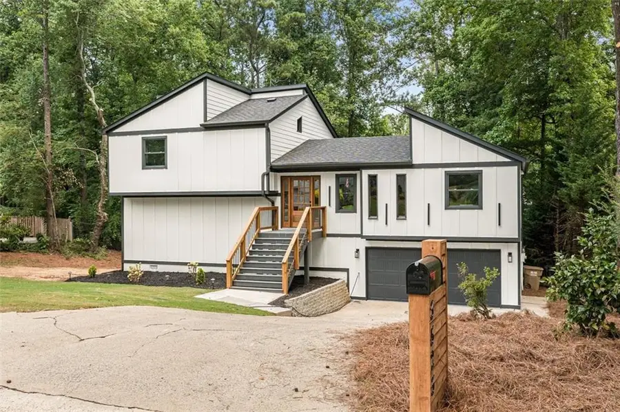 3523 Liberty Ridge Trail, Marietta, GA 30062 - #2
