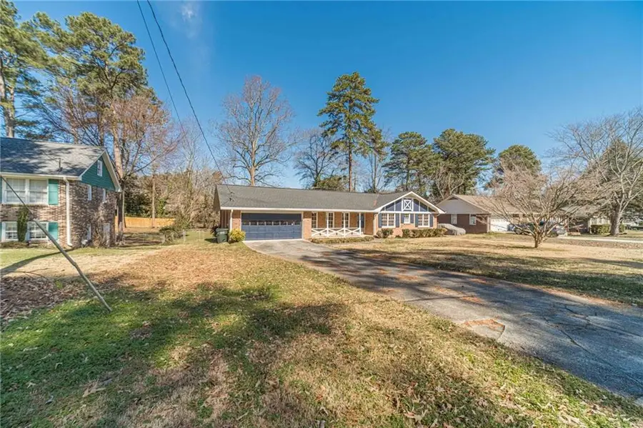 3823 Palisade Court, Snellville, GA 30039 - #2