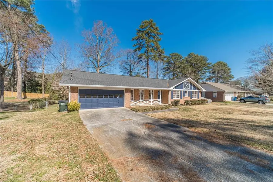 3823 Palisade Court, Snellville, GA 30039 - #3