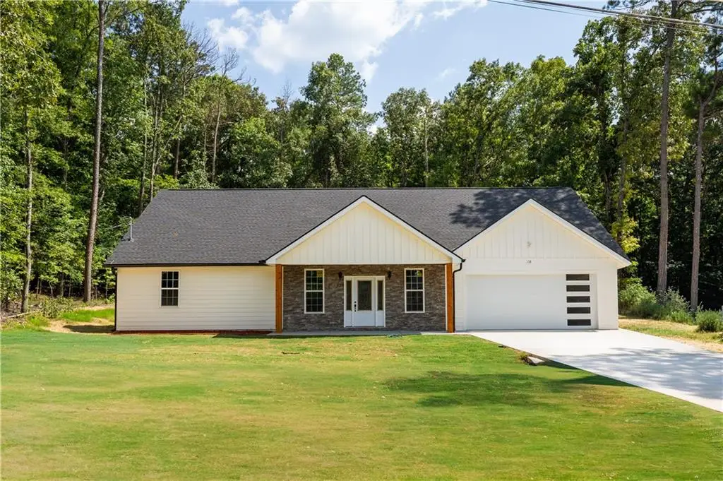 133 E Clinton Drive, Rome, GA 30165 - #1